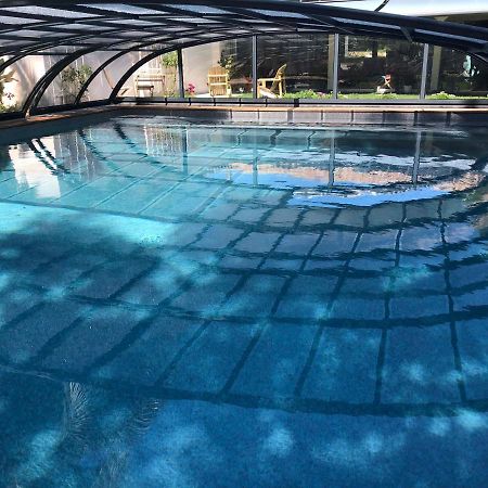 La Maison De La Dune - Chambres Climatisees - Jacuzzi 1Ere Seance Offerte - Piscine Chauffee Avec Abri Amovible - Plage Situee A 200M, Acces Direct Par Le Bois 라쿠르드쉬르메르 외부 사진