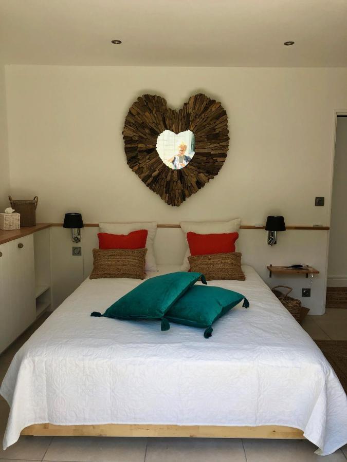 La Maison De La Dune - Chambres Climatisees - Jacuzzi 1Ere Seance Offerte - Piscine Chauffee Avec Abri Amovible - Plage Situee A 200M, Acces Direct Par Le Bois 라쿠르드쉬르메르 외부 사진