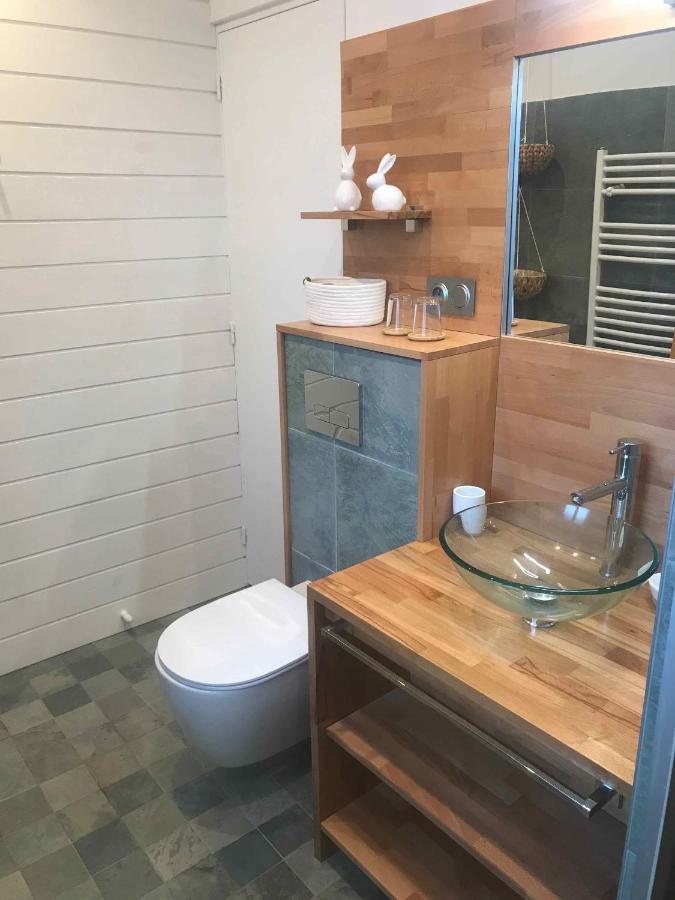 La Maison De La Dune - Chambres Climatisees - Jacuzzi 1Ere Seance Offerte - Piscine Chauffee Avec Abri Amovible - Plage Situee A 200M, Acces Direct Par Le Bois 라쿠르드쉬르메르 외부 사진