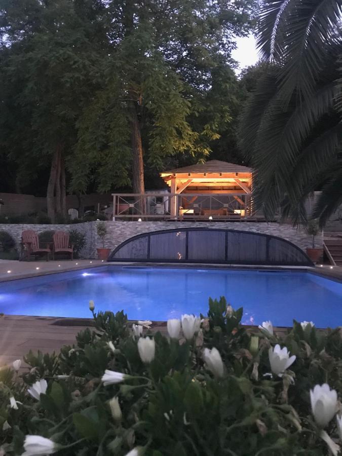 La Maison De La Dune - Chambres Climatisees - Jacuzzi 1Ere Seance Offerte - Piscine Chauffee Avec Abri Amovible - Plage Situee A 200M, Acces Direct Par Le Bois 라쿠르드쉬르메르 외부 사진
