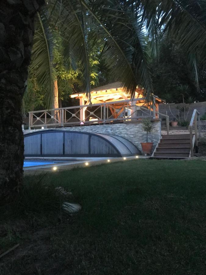 La Maison De La Dune - Chambres Climatisees - Jacuzzi 1Ere Seance Offerte - Piscine Chauffee Avec Abri Amovible - Plage Situee A 200M, Acces Direct Par Le Bois 라쿠르드쉬르메르 외부 사진